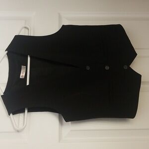 Black Vest XS
